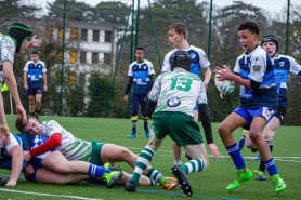 Match Cadets 13/03/2022 vs Rambouillet