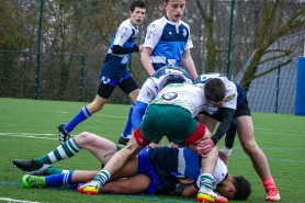 Match Cadets 13/03/2022 vs Rambouillet