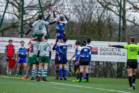 Match Cadets 13/03/2022 vs Rambouillet