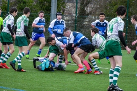 Match Cadets 13/03/2022 vs Rambouillet