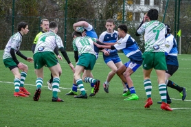 Match Cadets 13/03/2022 vs Rambouillet