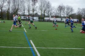 Match Cadets 13/03/2022 vs Rambouillet