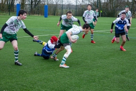 Match Cadets 13/03/2022 vs Rambouillet