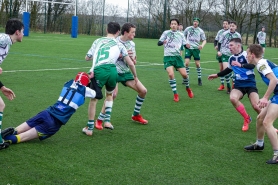 Match Cadets 13/03/2022 vs Rambouillet