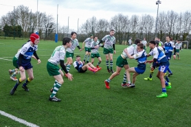 Match Cadets 13/03/2022 vs Rambouillet