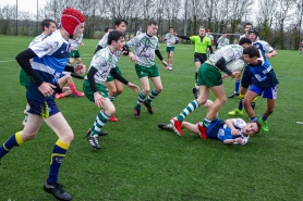 Match Cadets 13/03/2022 vs Rambouillet