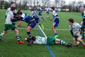 Match Cadets 13/03/2022 vs Rambouillet