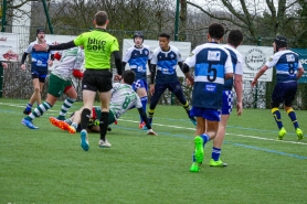 Match Cadets 13/03/2022 vs Rambouillet