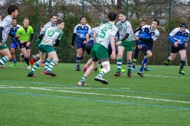 Match Cadets 13/03/2022 vs Rambouillet