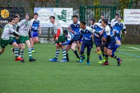 Match Cadets 13/03/2022 vs Rambouillet