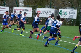 Match Cadets 13/03/2022 vs Rambouillet