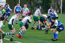 Match Cadets 13/03/2022 vs Rambouillet