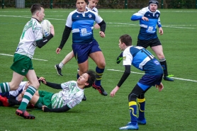 Match Cadets 13/03/2022 vs Rambouillet