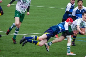 Match Cadets 13/03/2022 vs Rambouillet