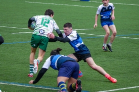 Match Cadets 13/03/2022 vs Rambouillet