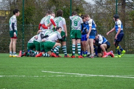 Match Cadets 13/03/2022 vs Rambouillet