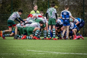 Match Cadets 13/03/2022 vs Rambouillet