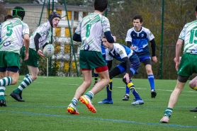 Match Cadets 13/03/2022 vs Rambouillet