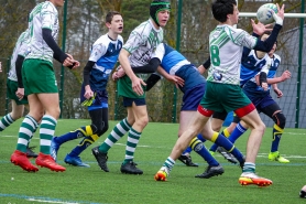 Match Cadets 13/03/2022 vs Rambouillet