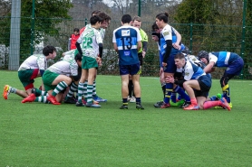 Match Cadets 13/03/2022 vs Rambouillet