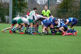 Match Cadets 13/03/2022 vs Rambouillet