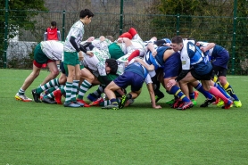 Match Cadets 13/03/2022 vs Rambouillet