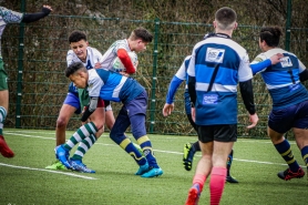 Match Cadets 13/03/2022 vs Rambouillet