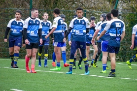 Match Cadets 13/03/2022 vs Rambouillet