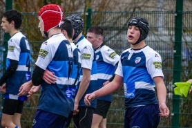 Match Cadets 13/03/2022 vs Rambouillet