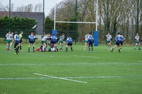 Match Cadets 13/03/2022 vs Rambouillet