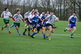 Match Cadets 13/03/2022 vs Rambouillet