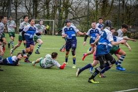 Match Cadets 13/03/2022 vs Rambouillet