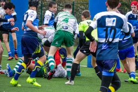 Match Cadets 13/03/2022 vs Rambouillet