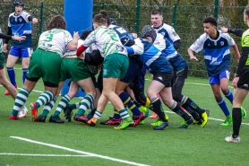 Match Cadets 13/03/2022 vs Rambouillet