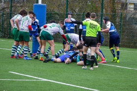 Match Cadets 13/03/2022 vs Rambouillet