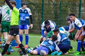 Match Cadets 13/03/2022 vs Rambouillet