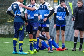 Match Cadets 13/03/2022 vs Rambouillet