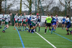 Match Cadets 13/03/2022 vs Rambouillet