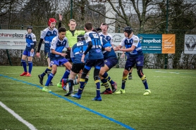 Match Cadets 13/03/2022 vs Rambouillet