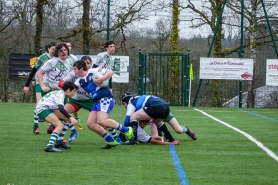 Match Cadets 13/03/2022 vs Rambouillet