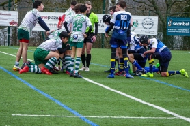 Match Cadets 13/03/2022 vs Rambouillet