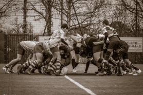 Match Cadets 13/03/2022 vs Rambouillet