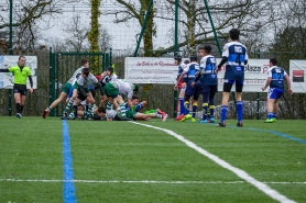 Match Cadets 13/03/2022 vs Rambouillet