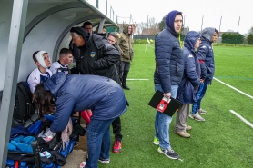 Match Cadets 13/03/2022 vs Rambouillet