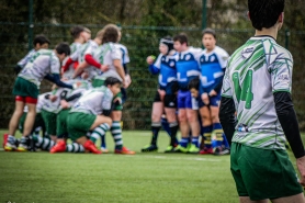 Match Cadets 13/03/2022 vs Rambouillet