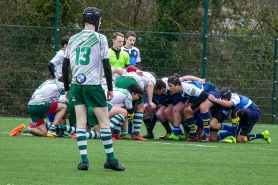 Match Cadets 13/03/2022 vs Rambouillet