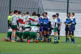 Match Cadets 13/03/2022 vs Rambouillet