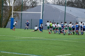 Match Cadets 13/03/2022 vs Rambouillet