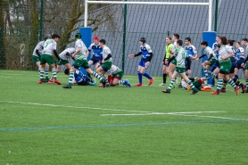 Match Cadets 13/03/2022 vs Rambouillet