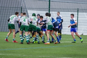 Match Cadets 13/03/2022 vs Rambouillet